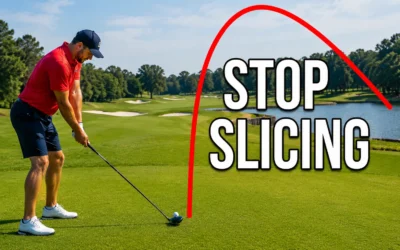 Stop Your Slice: Fix It for Good with the TrueGroove Swing Plane Trainer